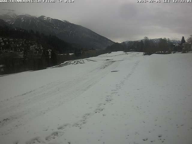 Archiv Foto Webcam Graubünden: Flims - Rens