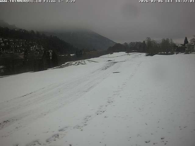 Archiv Foto Webcam Graubünden: Flims - Rens