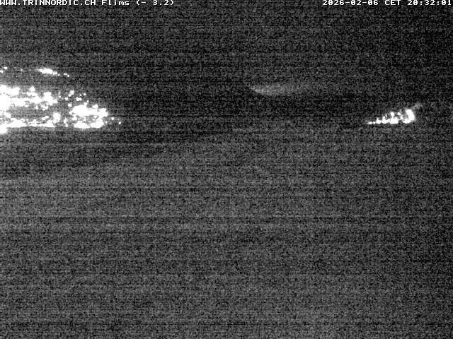 Archived image Webcam Grisons: Flims - Rens