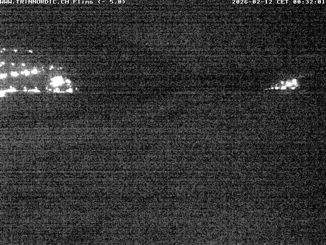 Archiv Foto Webcam Graubünden: Flims - Rens