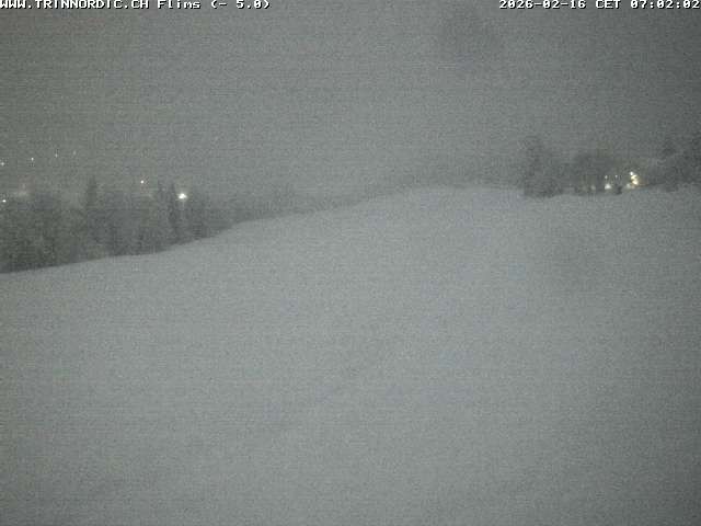 Archiv Foto Webcam Graubünden: Flims - Rens