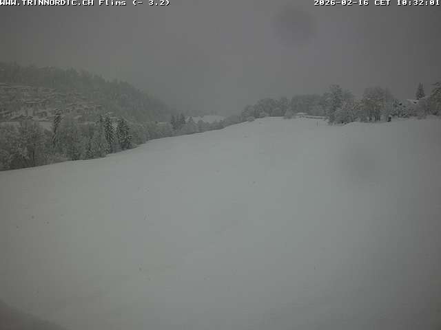 Archiv Foto Webcam Graubünden: Flims - Rens