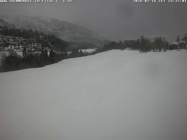 Archiv Foto Webcam Graubünden: Flims - Rens
