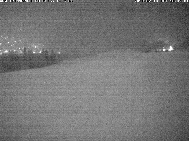 Archiv Foto Webcam Graubünden: Flims - Rens