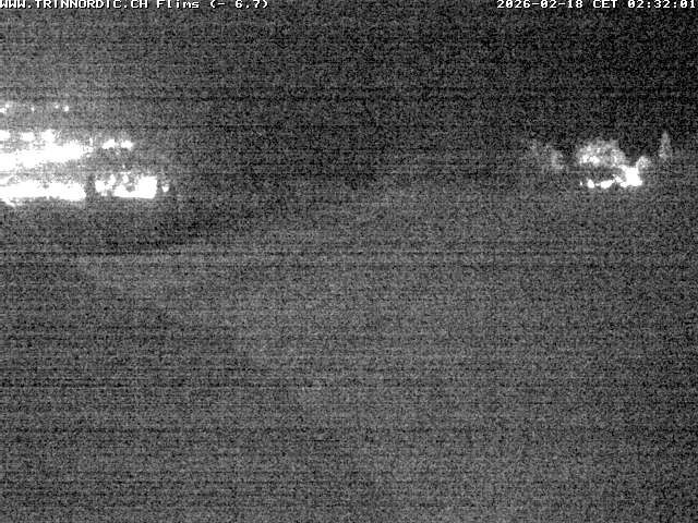 Archiv Foto Webcam Graubünden: Flims - Rens