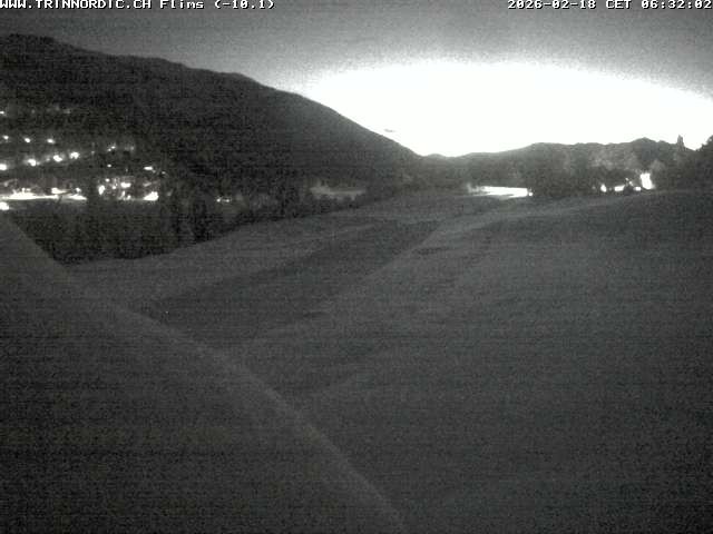 Archiv Foto Webcam Graubünden: Flims - Rens