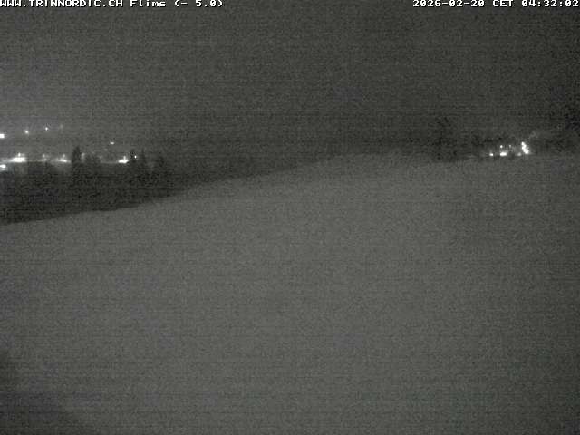 Archiv Foto Webcam Graubünden: Flims - Rens