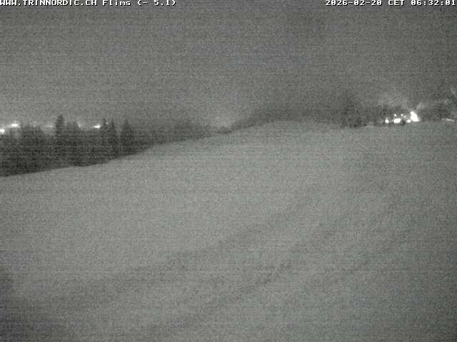 Archiv Foto Webcam Graubünden: Flims - Rens