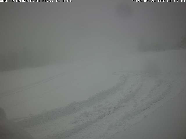 Archiv Foto Webcam Graubünden: Flims - Rens