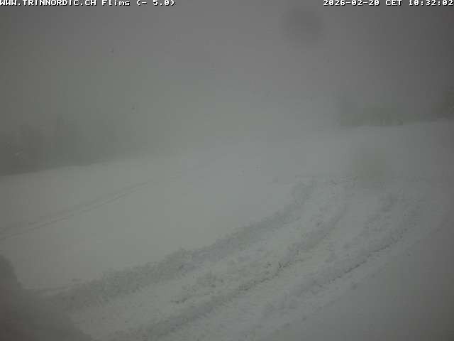 Archiv Foto Webcam Graubünden: Flims - Rens