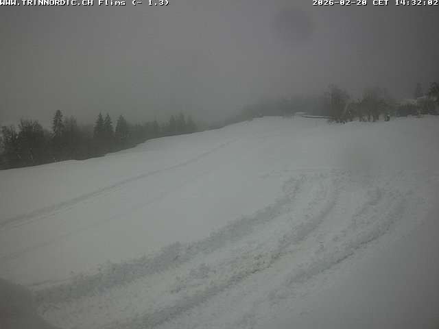 Archiv Foto Webcam Graubünden: Flims - Rens