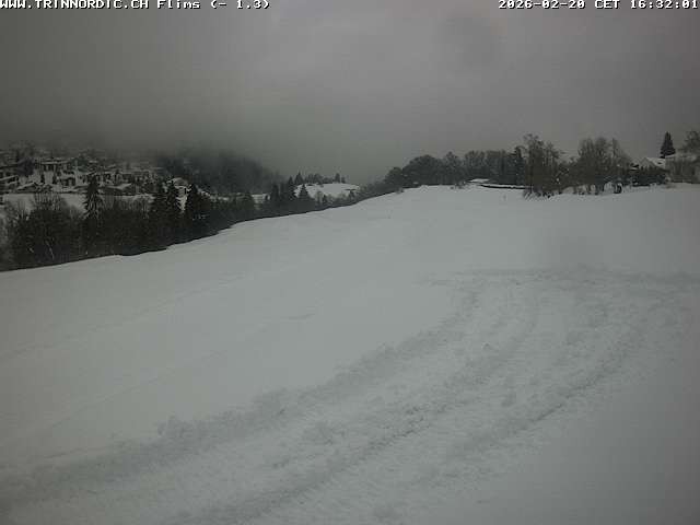 Archiv Foto Webcam Graubünden: Flims - Rens