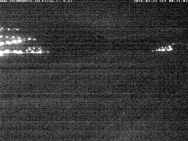 Archiv Foto Webcam Graubünden: Flims - Rens