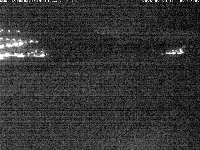 Archiv Foto Webcam Graubünden: Flims - Rens