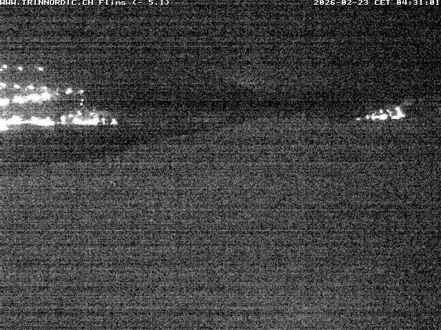 Archiv Foto Webcam Graubünden: Flims - Rens