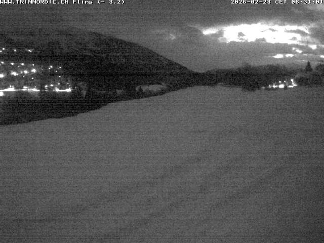 Archiv Foto Webcam Graubünden: Flims - Rens