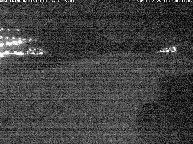 Archiv Foto Webcam Graubünden: Flims - Rens