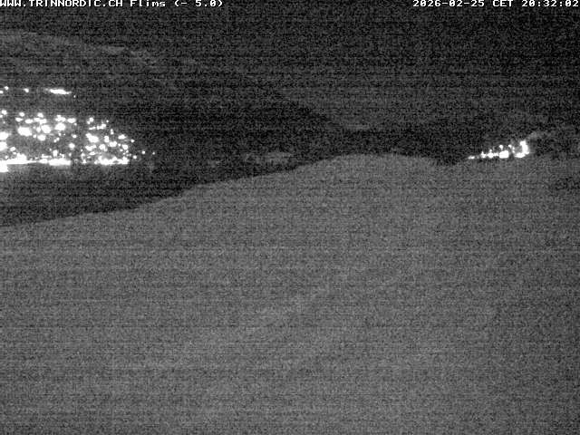 Archiv Foto Webcam Graubünden: Flims - Rens