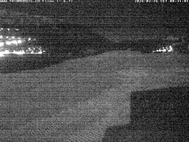 Archived image Webcam Grisons: Flims - Rens
