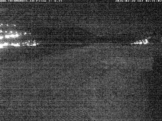 Archived image Webcam Grisons: Flims - Rens