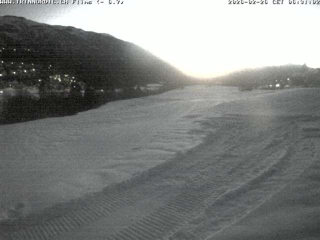 Archived image Webcam Grisons: Flims - Rens