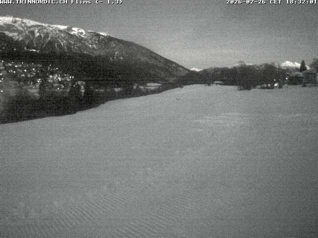 Archived image Webcam Grisons: Flims - Rens