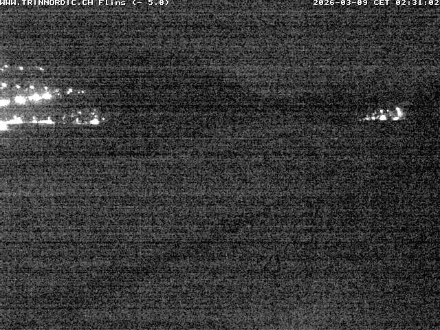 Archiv Foto Webcam Graubünden: Flims - Rens