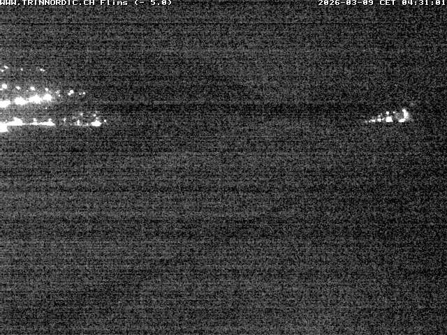 Archiv Foto Webcam Graubünden: Flims - Rens