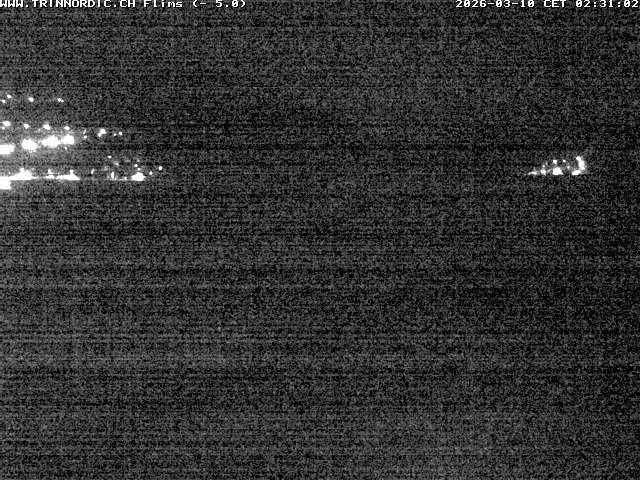 Archiv Foto Webcam Graubünden: Flims - Rens