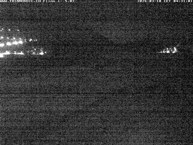 Archiv Foto Webcam Graubünden: Flims - Rens