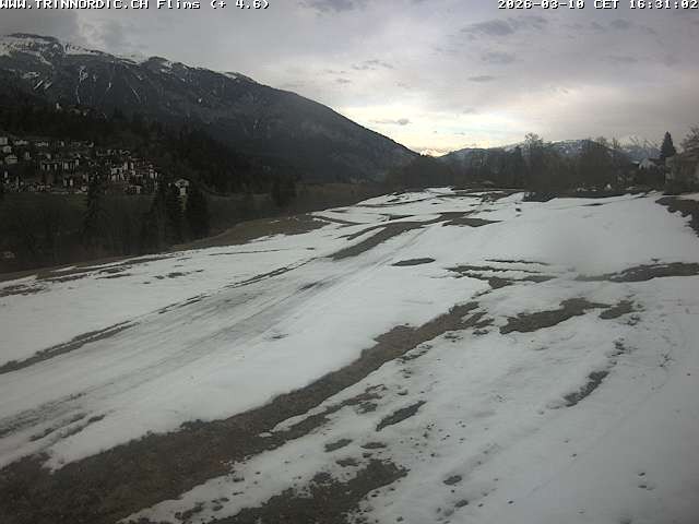 Archiv Foto Webcam Graubünden: Flims - Rens