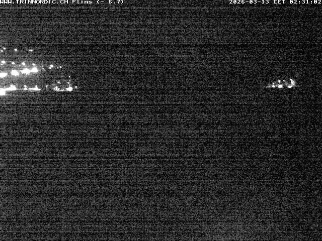 Archiv Foto Webcam Graubünden: Flims - Rens