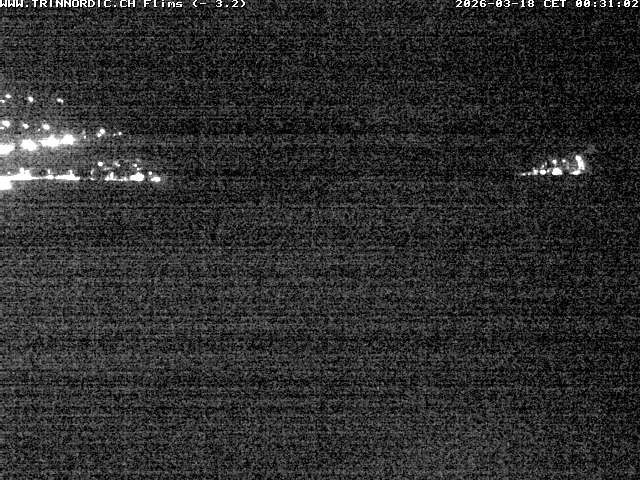 Archiv Foto Webcam Graubünden: Flims - Rens