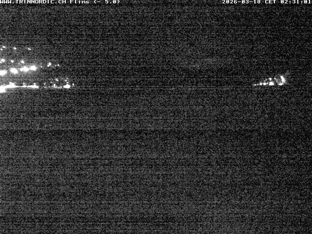 Archiv Foto Webcam Graubünden: Flims - Rens