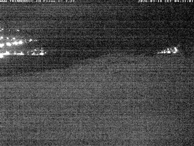 Archiv Foto Webcam Graubünden: Flims - Rens