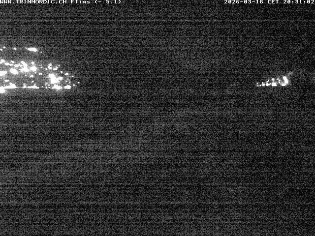 Archiv Foto Webcam Graubünden: Flims - Rens