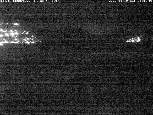 Archived image Webcam Grisons: Flims - Rens