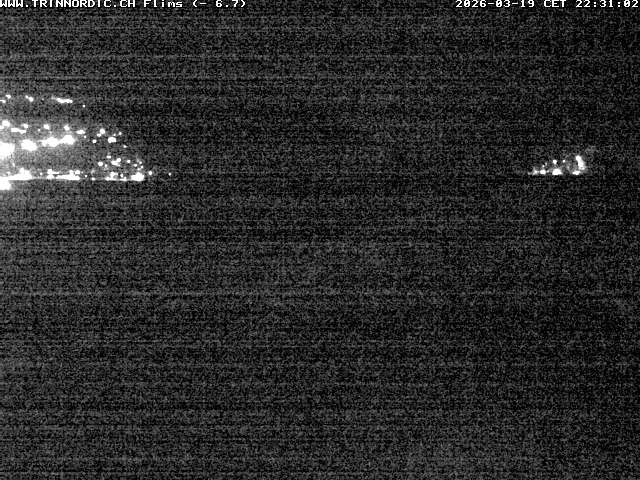 Archived image Webcam Grisons: Flims - Rens
