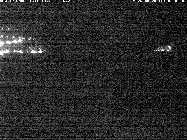 Archiv Foto Webcam Graubünden: Flims - Rens