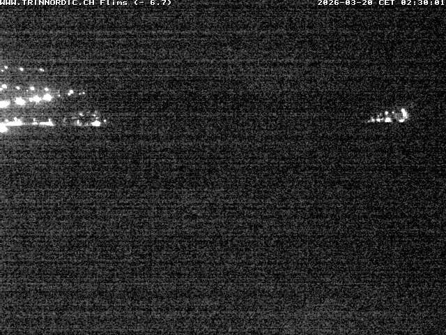 Archiv Foto Webcam Graubünden: Flims - Rens