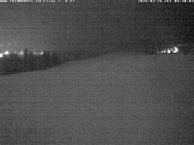 Archiv Foto Webcam Graubünden: Flims - Rens