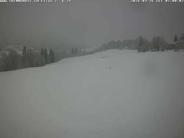 Archiv Foto Webcam Graubünden: Flims - Rens