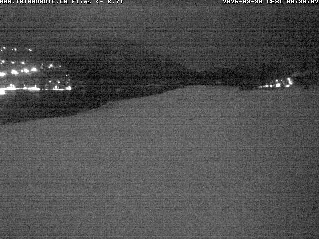 Archived image Webcam Grisons: Flims - Rens