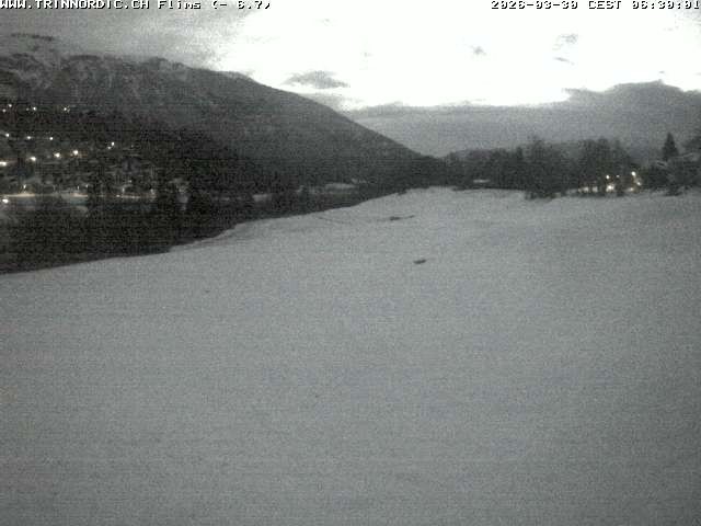 Archiv Foto Webcam Graubünden: Flims - Rens