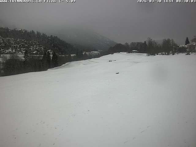 Archiv Foto Webcam Graubünden: Flims - Rens