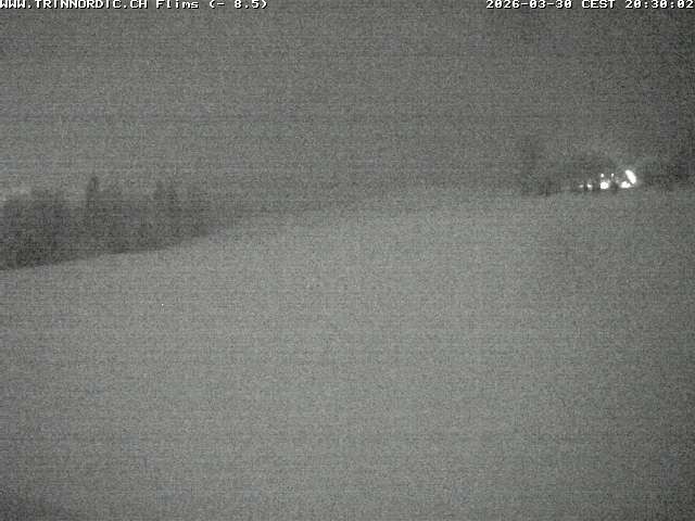 Archiv Foto Webcam Graubünden: Flims - Rens