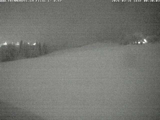 Archiv Foto Webcam Graubünden: Flims - Rens