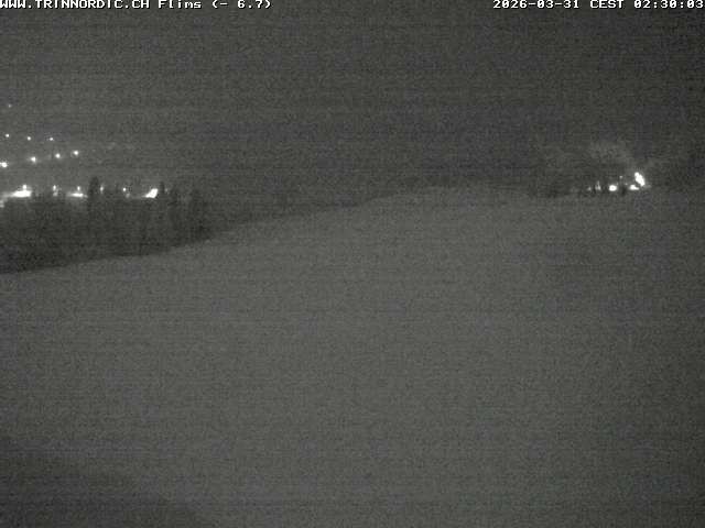 Archiv Foto Webcam Graubünden: Flims - Rens