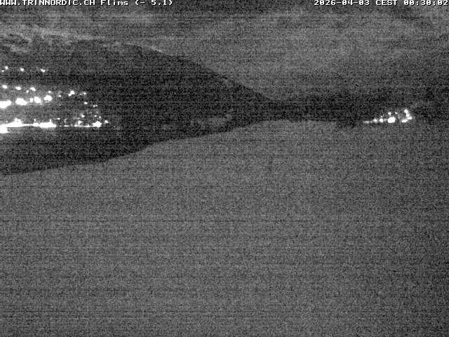 Archiv Foto Webcam Graubünden: Flims - Rens