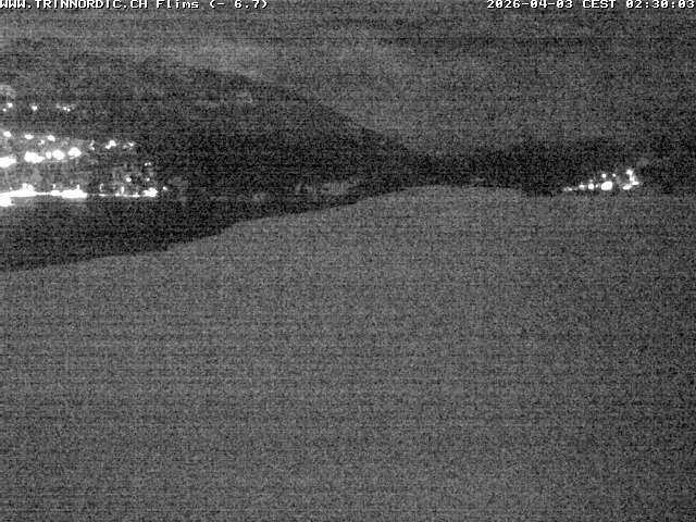 Archiv Foto Webcam Graubünden: Flims - Rens